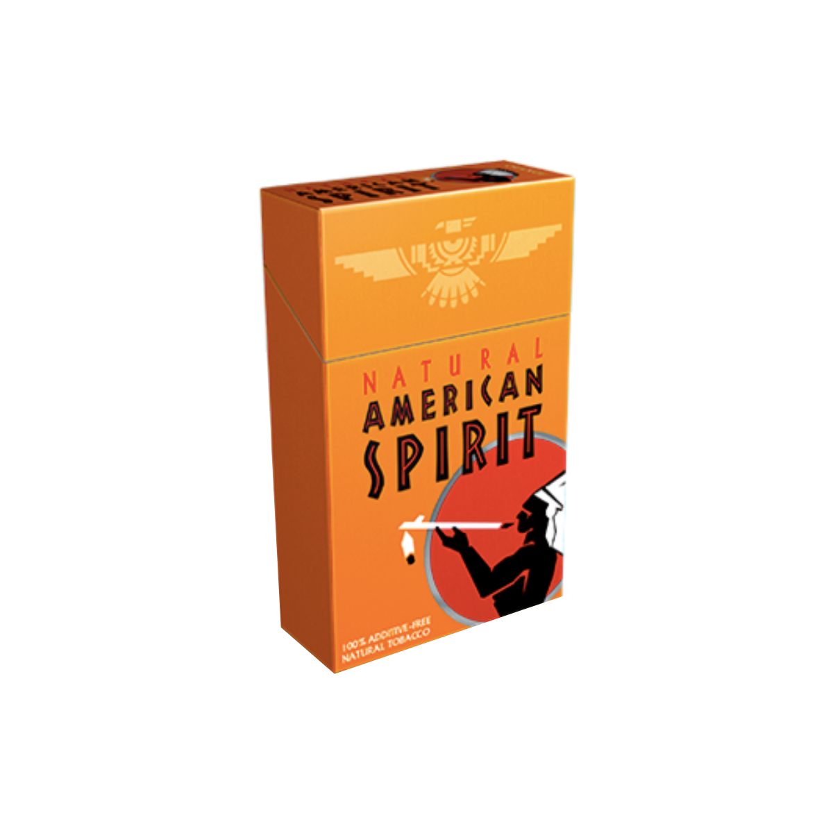 Which Are The Lightest American Spirit Cigarettes at Frances Montemayor